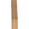 Ekena Millwork 4"W x 16"D x 20"H Westlake Rough Sawn Knee Brace, Western Red Cedar BRC04X16X20WTL00RWR - alternate 3